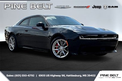 New 2024 Dodge Charger R/T Scat Pack w/ Plus Group