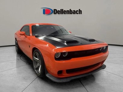 Used 2022 Dodge Challenger SRT Hellcat Redeye