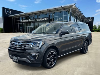 Used 2021 Ford Expedition Max Limited
