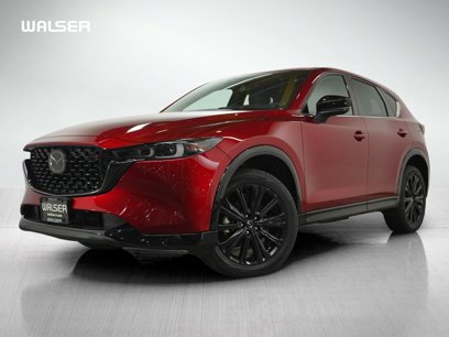 Used 2022 MAZDA CX-5 AWD 2.5 Turbo