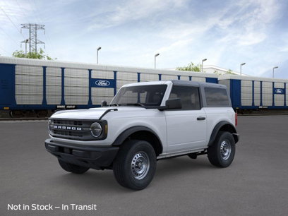 New 2025 Ford Bronco 2-Door
