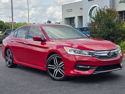 Used 2017 Honda Accord Sport Special Edition
