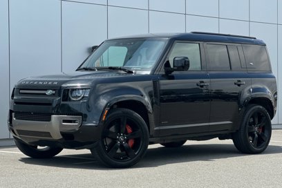 Used 2022 Land Rover Defender 110 X