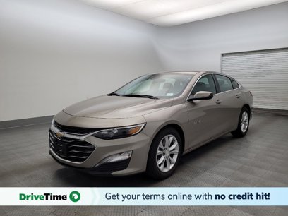 Used 2023 Chevrolet Malibu LT w/ Driver Confidence Package