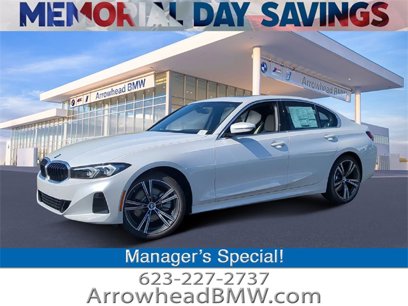 New 2024 BMW 330i Sedan w/ Premium Package