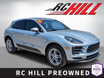 Used 2021 Porsche Macan