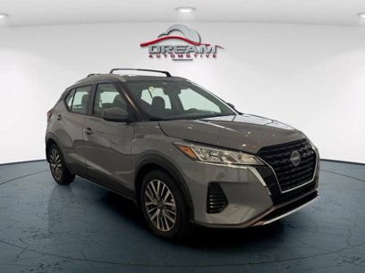 Used 2023 Nissan Kicks SV