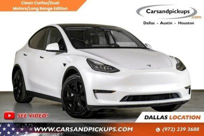 Used 2021 Tesla Model Y Long Range