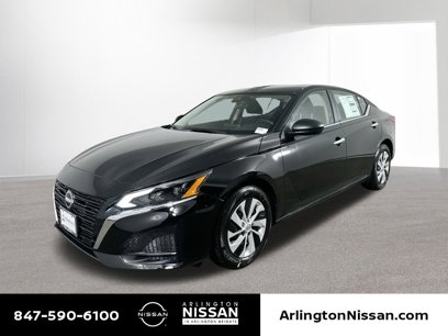 New 2025 Nissan Altima 2.5 S