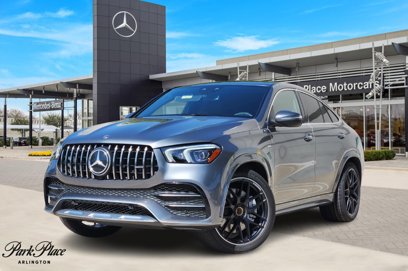 Certified 2023 Mercedes-Benz GLE 53 AMG 4MATIC Coupe