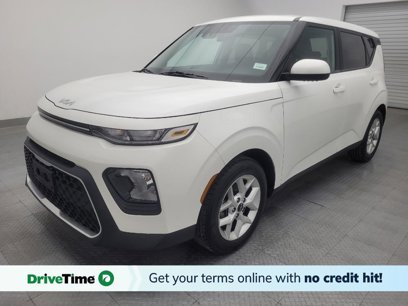 Used 2022 Kia Soul LX w/ Technology Package