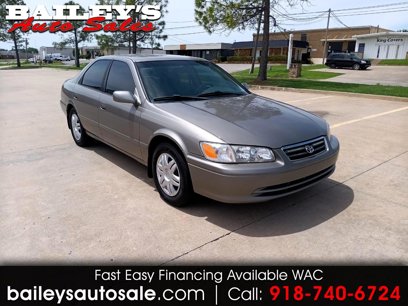 Used 2001 Toyota Camry CE