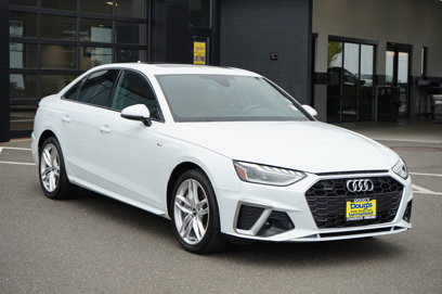 Used 2020 Audi A4 2.0T Premium Plus w/ Premium Plus Package
