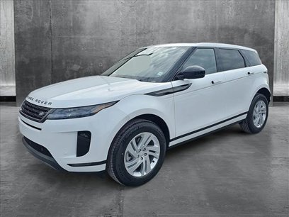 New 2026 Land Rover Range Rover Evoque S