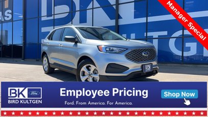 New 2024 Ford Edge SE