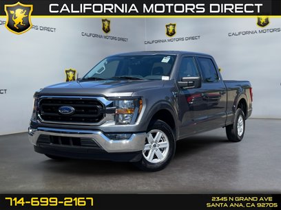 Used 2023 Ford F150 XLT w/ Equipment Group 301A Mid