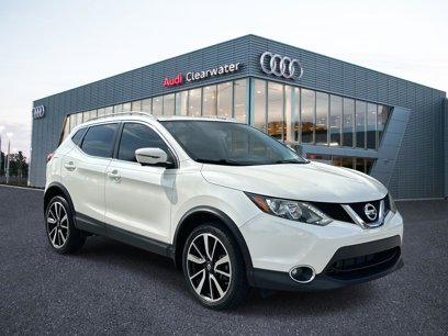 Used 2017 Nissan Rogue Sport SL