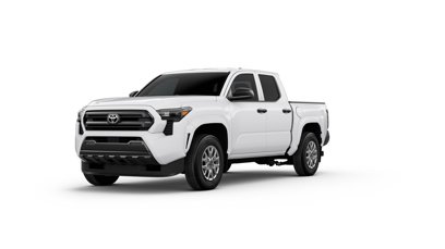 New 2024 Toyota Tacoma SR