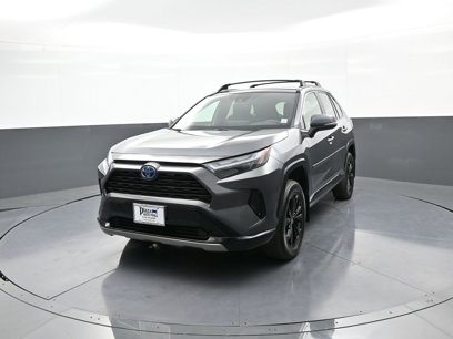 Certified 2023 Toyota RAV4 SE