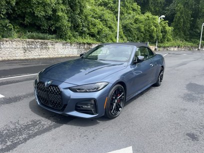 Used 2023 BMW 430i xDrive Convertible w/ M Sport Package