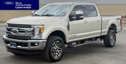 Certified 2017 Ford F250 Lariat w/ Lariat Ultimate Package