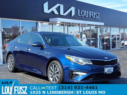 Used 2019 Kia Optima LX w/ LX 17" Wheel Package