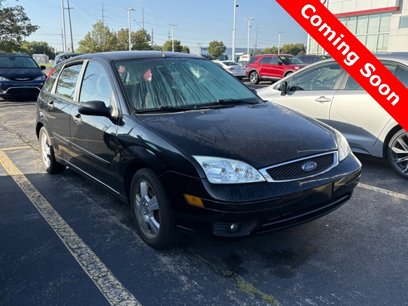 Used 2007 Ford Focus S