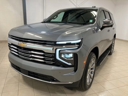 New 2025 Chevrolet Tahoe Premier
