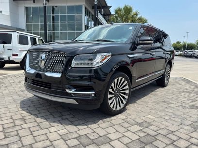 Used 2019 Lincoln Navigator L Reserve