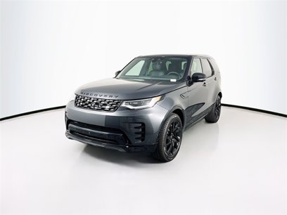 Used 2024 Land Rover Discovery Dynamic SE