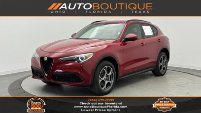 Used 2022 Alfa Romeo Stelvio Sprint
