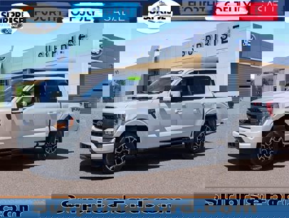 Used 2022 Ford F150 4x4 SuperCrew