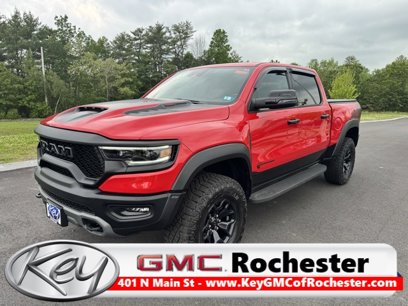 Used 2023 RAM 1500 TRX w/ TRX Level 1 Equipment Group