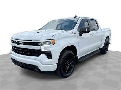 Used 2022 Chevrolet Silverado 1500 RST w/ All Star Edition Plus