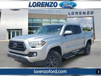 Used 2022 Toyota Tacoma SR5