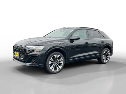 New 2025 Audi Q8 Premium Plus