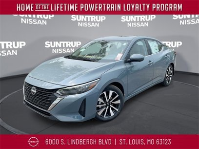 New 2025 Nissan Sentra SV w/ SV Premium Package