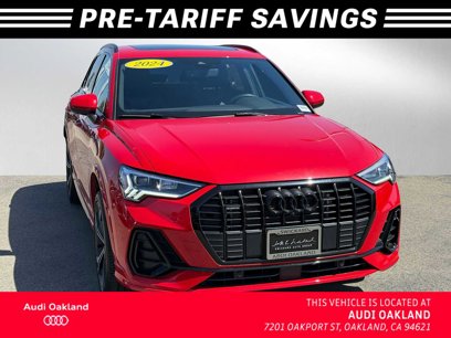 Used 2024 Audi Q3 2.0T Premium Plus w/ Premium Plus Package