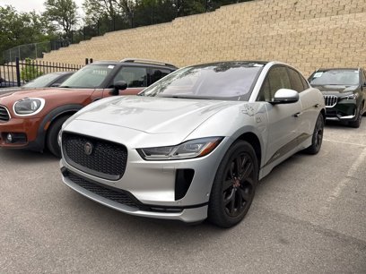Used 2020 Jaguar I-PACE SE