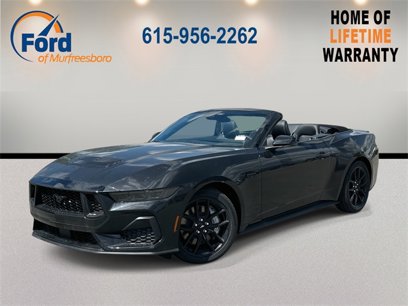 New 2025 Ford Mustang GT Premium