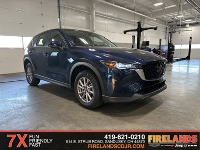 Used 2022 MAZDA CX-5 AWD 2.5 S w/ Select Package