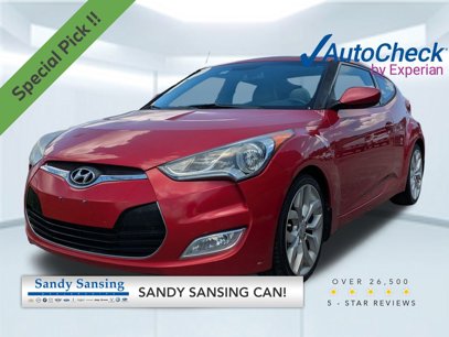 Used 2012 Hyundai Veloster w/ Style Pkg