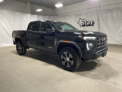 Used 2023 GMC Canyon AT4 w/ AT4 Premium Package