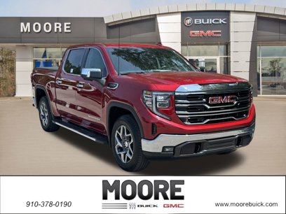 Certified 2023 GMC Sierra 1500 SLT w/ SLT Premium Plus Package