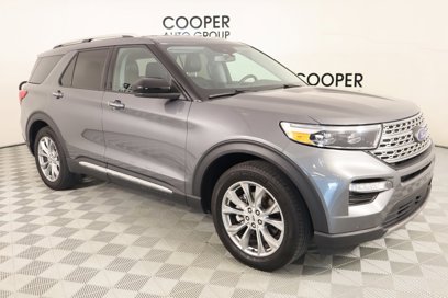 Used 2024 Ford Explorer Limited