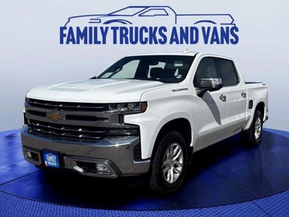 Used 2019 Chevrolet Silverado 1500 LTZ w/ LTZ Convenience Package