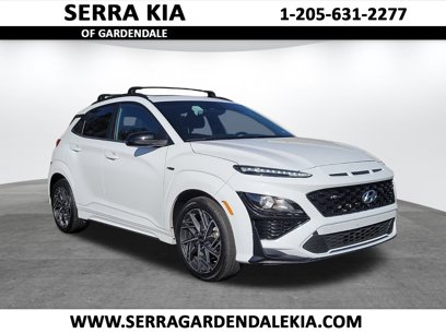 Used 2023 Hyundai Kona N Line
