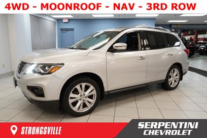 Used 2018 Nissan Pathfinder SL