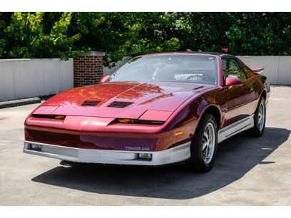 Used 1987 Pontiac Firebird Trans Am