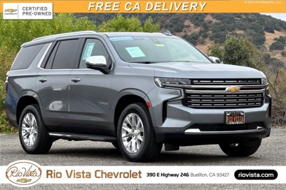 Certified 2021 Chevrolet Tahoe Premier w/ Premium Package